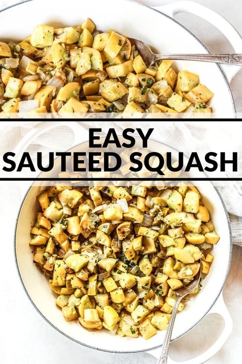 Sautéed Squash, Cook Squash, Sauteed Squash, Whole30 Meals, Honey Carrots, Df Recipes, Yellow Squash Recipes, Paleo Dinners, College Cooking