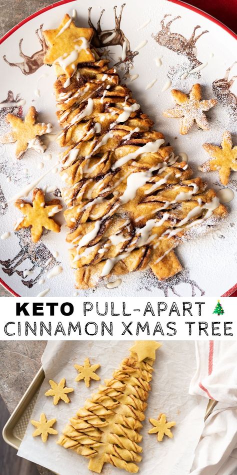 Low Carb Christmas, Keto Christmas Cookies, Keto Holiday Recipes, Keto Gluten Free, Low Carb Holiday, Keto Holiday, Postre Keto, Keto Christmas, Keto Brownies