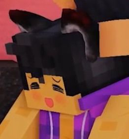 Mystreet Wallpaper, Aphmau Wallpaper Aesthetic, Aaron Lycan Pfp, Aphmau Icon, Mystreet Pfp, Aphmau Pfp, Aaron Mystreet, Aphmau Aaron, Aphmau Crew