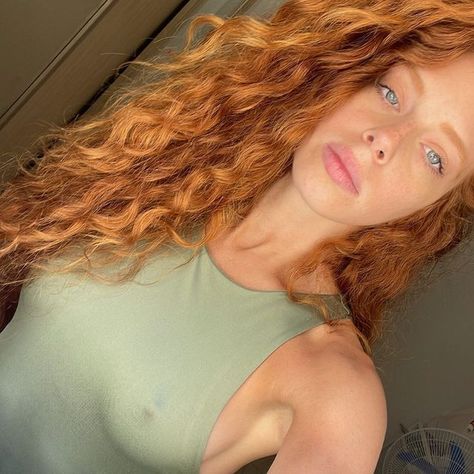 ‎Daniel Shtaiman • דניאל שטיימן‎ on Instagram: "Keep it casual" Natural Red Heads, Eyebrows Redheads, Irish Redhead, Ginger Hair Dyed, Pale Redhead, Sky Blue Eyes, Red Hair Green Eyes, Red Hair Freckles, Ginger Models