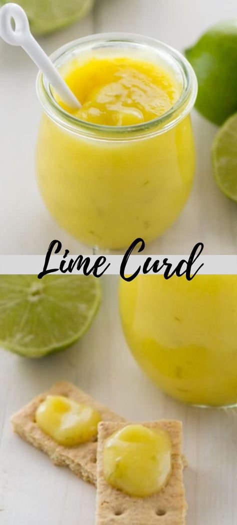 Lime Curd Recipe, Lime Juice Recipes, Lime Curd, Lime Desserts, Key Lime Juice, Lime Recipes, Curd Recipe, Food Stamps, Red Food