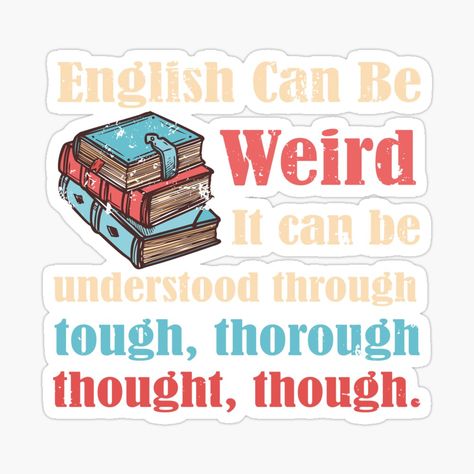 Quotes For English Subject, English Subject Quotes, Card For English Teacher, English Subject Aesthetic, English Language Aesthetic, English Teacher Memes, English Quotes Aesthetic, English Funny Quotes, Teachers Aesthetic