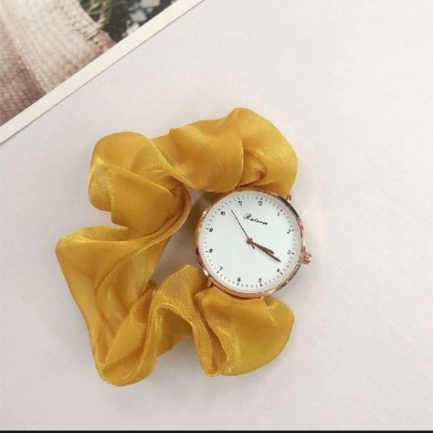 Korean scrunchie watch for girls Available on daraz Link in highlights (watches) #ladieswatch #watch #watches #ladieswatches #watchesofinstagram #wristwatch #timepiece #watchoftheday #jamtangan #menswatch #babyg #fashionwatch #jewellery #fashion #onlineshopping #watchaddict #watchlover #menswatches #ladies #watchcollector #womenswatch #womenwatch #menwatch #stylefiesta #fossil #ladiesfashion #jewelry #gucci #womenwatches #luxurywatch Digital Watches Women, Color Quartz, Watch Women, Girls Watches, Women's Watches, Kids Watches, Casual Watches, Dress Watch, Bracelet Clasps