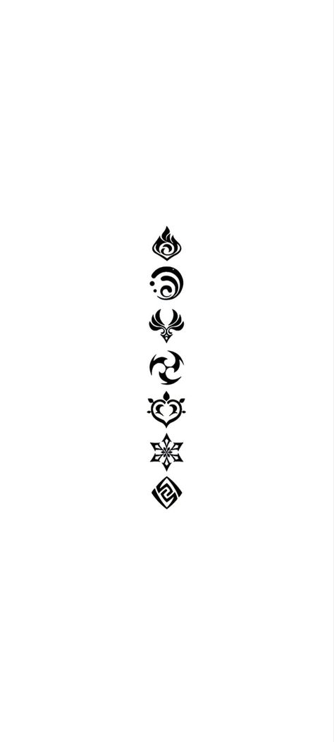 Gamer Tattoos Small Simple, Switch Tattoo On Off, Genshin Doodles Simple, Raiden Shogun Tattoo Design, Paimon Tattoo, Libra Sun Tattoo, Genshin Tattoos Ideas, Magic Symbols Tattoo, Honkai Star Rail Tattoo