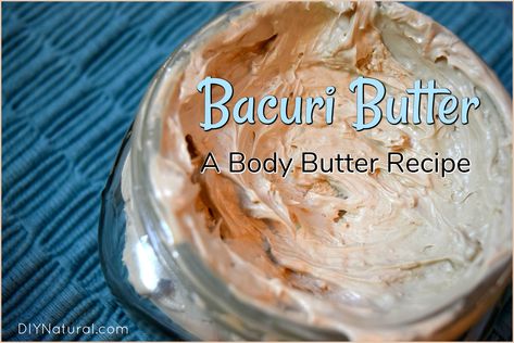 Bacuri butter absorbs into the skin very easily. It is wonderful for mature skin, scratches, burns, and also insect bites, eczema, hair care, & even scars. Bacuri Butter, Body Butter Recipe, Diy Body Butter, Body Butters Recipe, Diy Lotion, Natural Beauty Diy, Homemade Lotion, Raspberry Seeds, Raspberry Seed Oil