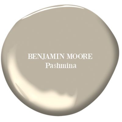 Pashmina Paint Color, Benjamin Moore Pashmina, Olive Paint, Benjamin Moore Exterior, Paint Color Ideas, Color Combinations Paint, New Paint Colors, Beige Paint, Neutral Paint Color