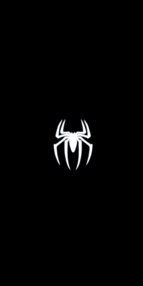 Spiderman Wallpaper Black Background, Spiderman Wallpaper Aesthetic Dark, Black Spiderman Wallpaper Iphone, Lockscreen For Men, Spider Man Black Wallpaper, Simple Spiderman Wallpaper, Spider Wallpaper Black, Black Spider Wallpaper, Spidergirl Wallpaper