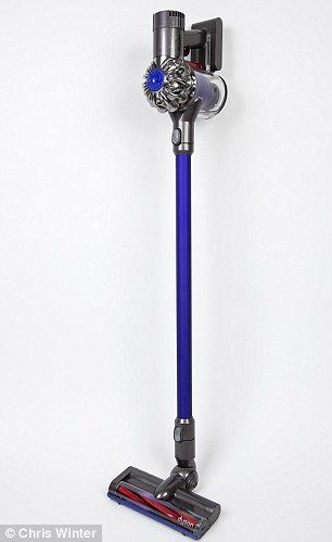 Dyson DC59 Animal,  £349.99, John Lewis Make Cleaning Fun, Cleaning Fun, Energy Saving, Dyson Vacuum, High Tech, Save Energy, John Lewis, Vacuum Cleaner, Home Appliances