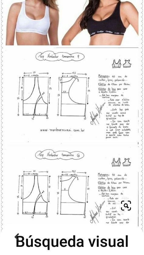 Sport Bra Pattern, Bra Pattern Sewing, Sports Bra Sewing Pattern, Pola Bra, Sleeping Bra, Bra Sewing Pattern, Lingerie Patterns, Sports Bra Pattern, Bra Sewing