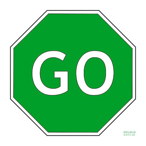 Go Traffic Sign Stop And Go Signs Printable Free, Transport Preschool, Road Traffic Signs For Kids, Trafic Signal For Kids, Traffic Light Sign, Go Sign Traffic, Family Tree Logo, Australian Road Signs, All Traffic Signs