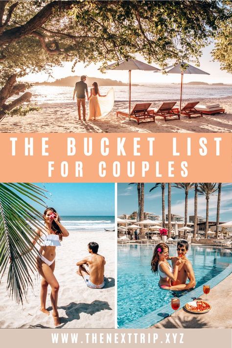 Holiday Destinations Bucket Lists, Vacation Destinations Couples, Bucket List Vacations, Travel Destinations Bucket Lists, Couples Vacation, Couple Travel, Adventure Vacation, Romantic Destinations, Romantic Vacations