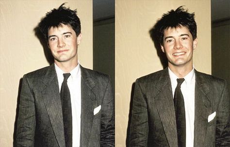 Kyle Kyle Mclachlan, Strong Chin, Dale Cooper, Kyle Maclachlan, Desperate Housewives, Fbi Agent, Twin Peaks, Cherry Pie, New Yorker