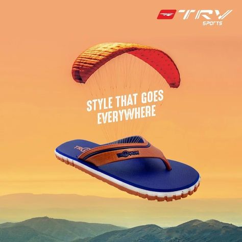 Footwear Graphic Design, Footwear Creative Ads, Shoes Creative Ads, Footwear Branding, Gents Slippers, Slippers Design, Bedroom Design Styles, Shoe Advertising, Shoe Poster