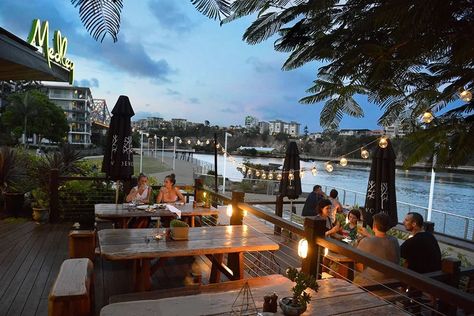 Colonial Cottage, Massage Place, Brisbane River, Craft Beer Bar, Micro Brewery, French Wine, Beer Bar, World Crafts, Al Fresco Dining