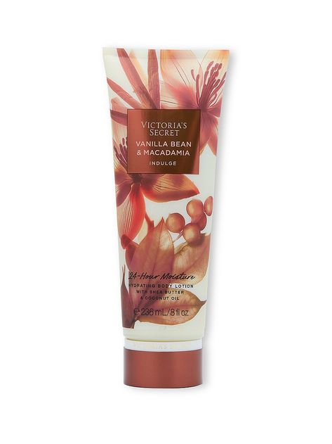 Buy Hydrating Body Lotion - Order Body Care online 1124841600 - Victoria's Secret Victoria Secret Vanilla, Hydrating Body Lotion, Victoria Secret Lotion, Body Smells, Exfoliating Body Scrub, Beauty Body, Fragrance Mist, Body Moisturizer, Macadamia