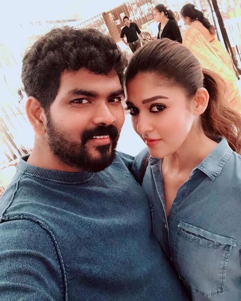 Nayanthara Vignesh Shivan, Vignesh Shivan, Honeymoon Locations, After Marriage, Go To Work, Couple Photoshoot Poses, Man Go, The Next Day, Photoshoot Poses