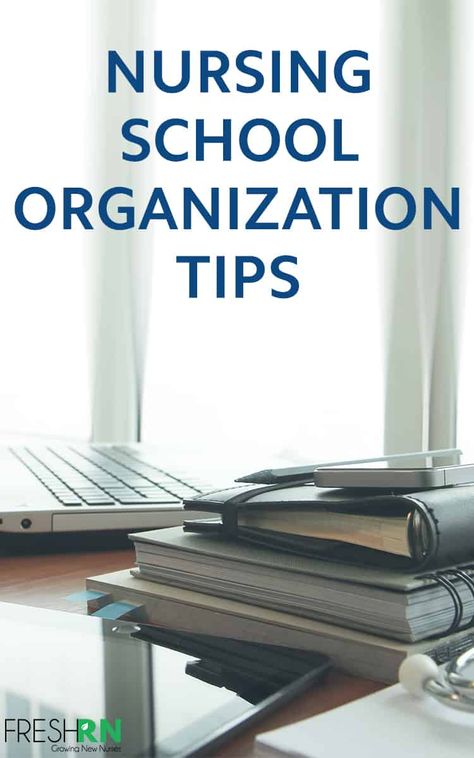 Nursing School Organization Tips. Learn how to stay on top of all your projects without losing your mind! These nursing school organization tips are amazing! #FreshRN #nurse #nurses #nursingschool #organization School Organization Tips, Nursing School Organization, Nerdy Nurse, Nursing School Essential, Losing Your Mind, Best Nursing Schools, Nursing Schools, Lpn Nursing, Love Spell That Work