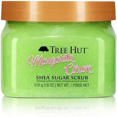 Tree Hut Sugar Scrub, Coconut Body Scrubs, Organic Body Scrub, Shea Sugar Scrub, Peach Sorbet, Sugar Lip Scrub, Exfoliating Body Scrub, Exfoliating Scrub, Love Your Skin