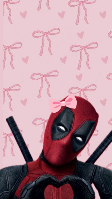 Deadpool wallpaper - Iphone Deadpool Wallpaper Iphone, Cute Deadpool, Deadpool Pictures, Spiderman Drawing, Special Wallpaper, Deadpool And Spiderman, Deadpool Wallpaper, Cute Mobile Wallpapers, Dead Pool