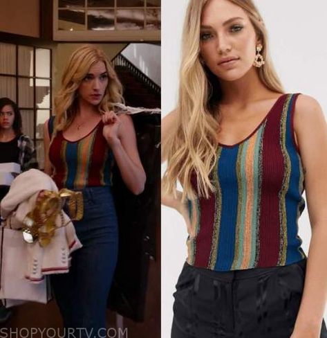 Georgia Miller Fashion, Clothes, Style and Wardrobe worn on TV Shows | Shop Your TV Ginny And Georgia Fashion, Georgia Miller Style, Georgia Outfits Ginny And Georgia, Ginny And Georgia Season 1, Georgia Miller Outfits, Ginny And Georgia Outfits, Georgia Outfits, Bright Wardrobe, Brianne Howey