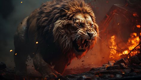 Lion king roaring HD wallpaper 4K free download for Desktop laptop and Phones Lion Hd Wallpaper Desktop Wallpapers, Balinese Mask, Baby Lion Cubs, Grass Clipart, 4k Desktop Wallpapers, Animals Wallpapers, Background Desktop, Old Brick Wall, 4k Wallpapers For Pc