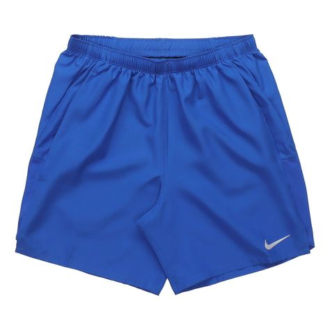 Mens Blue Shorts, Nike Azul, Gift To Boyfriend, Blue Shorts Men, Volleyball Shorts, Workout Short, Woven Shorts, Soccer Shorts, Birthday List