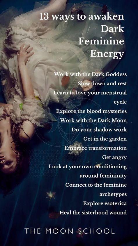 Crystals For Dark Feminine Energy, Tap Into Dark Feminine Energy, Dark Feminine Altar, Dark Feminine Spell, Dark Feminine Witch, Dark Feminine Energy Aesthetic Outfits, Dark Feminine Hobbies, Dark Feminine Energy Outfits, Dark Feminine Goddess