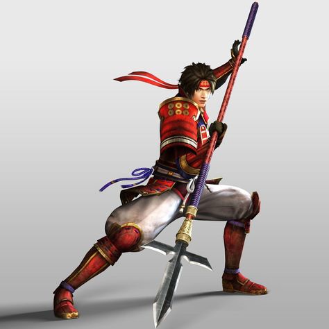 Samurai Warriors 4 Characters, Tigre Y Dragon, Samurai Warriors 2, Samurai Warriors 3, Samurai Warriors 4, Sengoku Musou, Sanada Yukimura, Great Warriors, Sengoku Basara