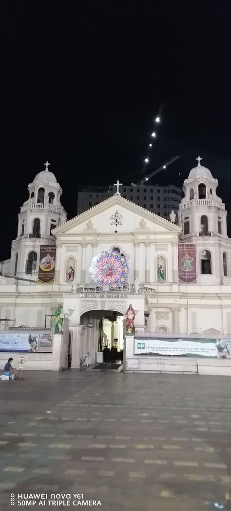 Quiapo Church Quiapo Church, Philippine Churches, Alvin And The Chipmunks, Chipmunks, Manila, Quick Saves