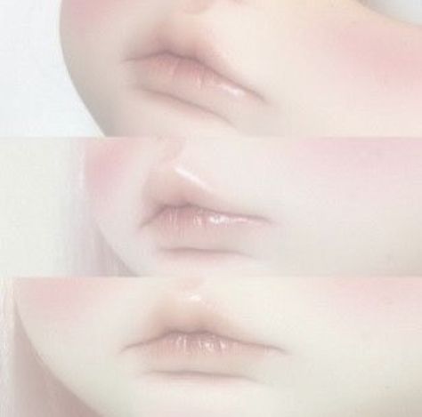 Droopy Eyes, Soft Pink Theme, Doll Aesthetic, Living Dolls, Best Skin, Doll Parts, Pretty Dolls, Creepy Cute, Doll Face