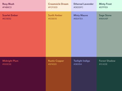 Movie Theater Color Palette, Dance Color Palette, Simple Colour Palette, Dark Red Color Scheme, Stardew Valley Color Palette, Warm Colors Palette, Dynamic Color Palette, India Color Palette, Texas Color Palette