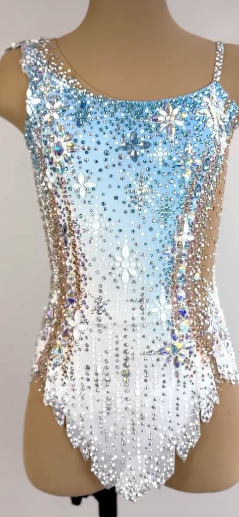 Gymnastic Leotard Pattern, Gymnastic Costume, Leotard Rhythmic Gymnastics, Acro Leotards, Rhythmic Gymnastics Costumes, Leotard Gymnastics, Leotards Gymnastics Rhythmic, Gymnastics Wear, Gymnastics Suits