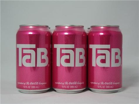 Tab - Remember this dirty trick mom always had in the fridge? only made the mistake of trying it once. Tab Soda, Diet Cola, Those Were The Days, I Remember When, Good Ole, Soda Pop, Survival Tips, Soft Drinks, Homestuck