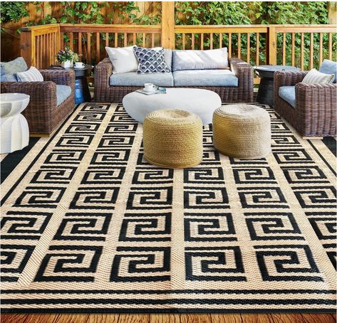 9x12 Outdoor Rug,Outdoor Camping Rugs, Rug Patios Clearance Plastic Straw Rug Weatherproof Reversible Mats, Large Floor Mat and Rug for Outdoors, RV, Patio, Backyard, Deck, Picnic, Beach, Trailer Camper Backyard, Rv Deck, Outdoor Camping Rugs, Camping Mats, Large Outdoor Rugs, Straw Rug, Front Door Rugs, Camping Rug, Cement Patio