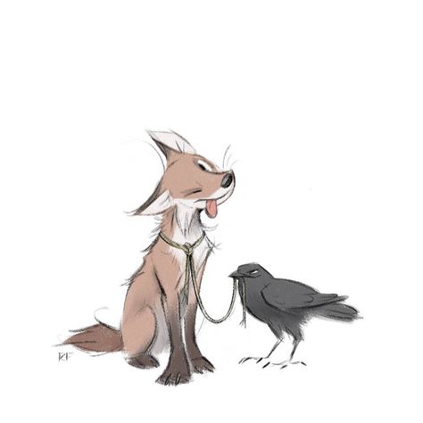 Fox Artwork, Fox Drawing, Canine Art, The Fox And The Hound, Fox Art, Cute Animal Drawings, Wildlife Art, 귀여운 동물, Fantasy Character Design