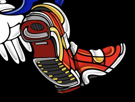 Soap Shoes, Human Sonic, Sonic Artwork, Mario Vs Sonic, Sonic Shoes, Sonic Wallpaper, Sonic Drawing, Cute Sonic, Sonic O