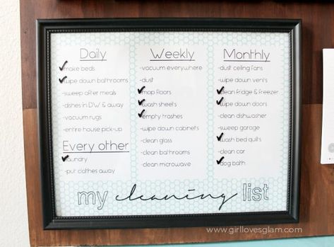 Household Organization Binder, Family Chore Chart, Chore Board, Lavender Laundry, Home Command Center, Family Chore Charts, Family Command Center, Schedule Organization, Tip Tuesday