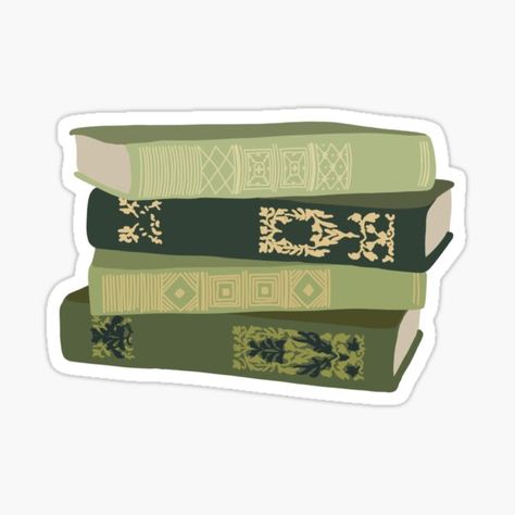 Green Stickers for Sale | Redbubble Aesthetic Green Stickers Png, Book Sticker Aesthetic, Sage Green Aesthetic Stickers, Book Stickers Aesthetic Vintage, Green Sticker Aesthetic, Green Stickers Png, Book Related Stickers, Book Green Aesthetic, Books Green Aesthetic