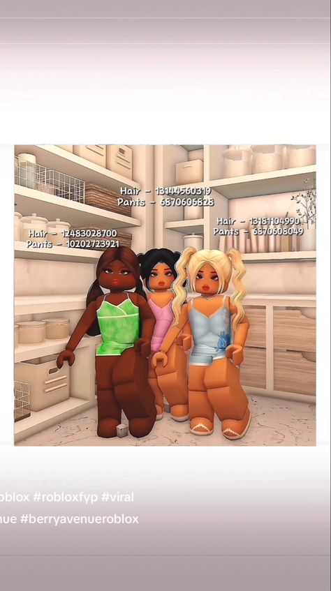 Berry Clothes, Dance Moms Outfits, Code Clothing, Bff Matching, Bestie Outfits, Matching Outfits Best Friend, Roblox Code, Bloxburg Decal Codes, Coding Clothes