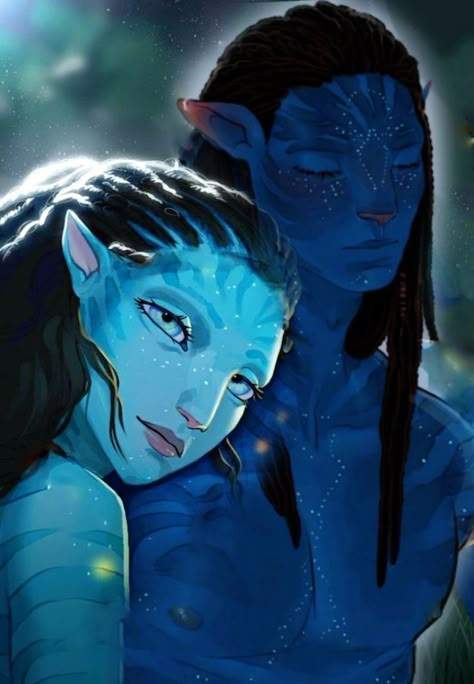 Neteyam X Yn, Lo'ak And Tsireya, Navi Avatar, Avatar Neteyam, Avatar Shifting, Avatar Way Of Water, Avatar Navi, Avatar Fanart, Avatar James