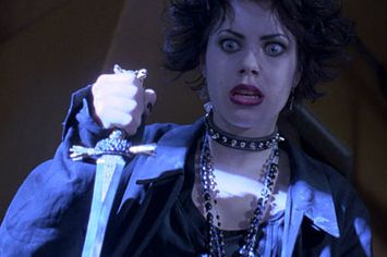 26 Reasons You Want To Be Nancy From "The Craft" Nancy The Craft, Fairuza Balk, Nancy Downs, The Craft 1996, The Craft Movie, Aesthetic Grunge, Pics Art, The Craft, Grunge Aesthetic