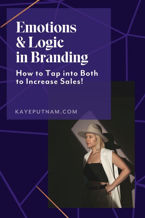 When humans making buying decisions, emotion dominates. But logic does ALSO play a role in buying decisions. So in this post, I’m covering 4 specific ways to speak to the emotional side; and 4 more ways to appease the logical side, too! About brand strategy and emotional branding examples. Emotional Branding Examples, Emotional Branding, Branding Examples, Brand Archetypes, Brand Strategist, Personality Quizzes, Website Layout, Color Psychology, Increase Sales