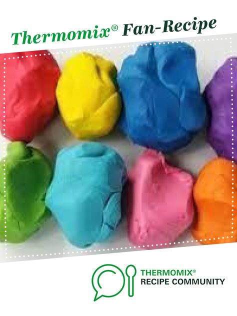 BEST THERMOMIX PLAYDOUGH RECIPE by nbraun2015. A Thermomix <sup>®</sup> recipe in the category Baby food on www.recipecommunity.com.au, the Thermomix <sup>®</sup> Community. Thermomix Playdough Recipe, Playdough Recipe, Kitchen Machine, Recipe Community, Toddler Snacks, Thermomix Recipes, Cream Of Tartar, Class Ideas, Play Doh