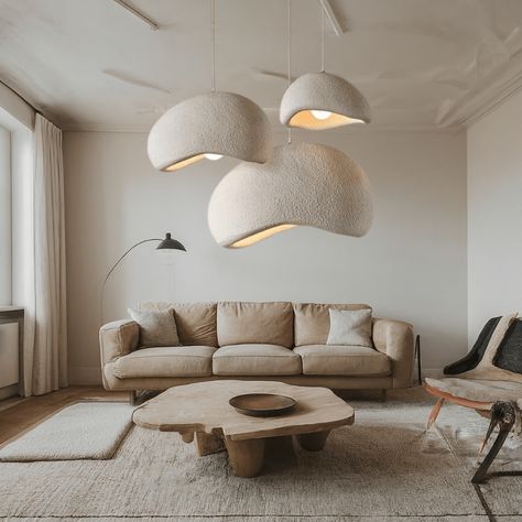 Transform your space with luxury and elegance. Shop the luxurious Wasabi Lamp for a touch of sophistication and warmth. Get yours today! Statement Lamps, Wabi Sabi Lighting, Chandelier Lighting Modern, Boho Lamp, Chic Lighting, Chandelier Lights, Bubble Chandelier, Contemporary Chandelier, Hanging Light Fixtures