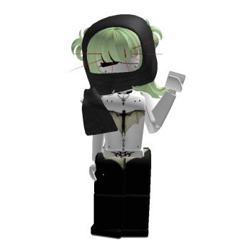 Roblox Avis Without Headless, Roblox Brain Head Outfits, Roblox No Headless Avatar, Non Headless Roblox Fits, Fake Headless Roblox Avatars, No Headless Roblox Fits, Emo Roblox, Emo Fits, Roblox Ava