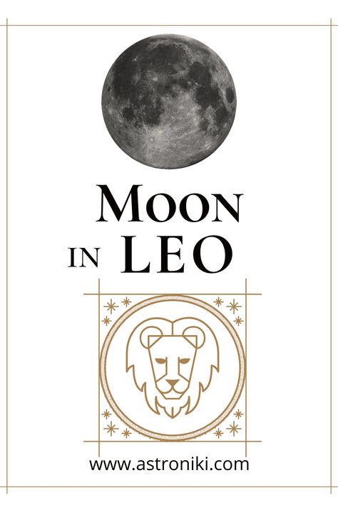 Moon in Leo | Charismatic, Proud, Confident, Affectionate - AstroNiki Moon In Aquarius Woman, Aquarius Relationship, Leo Relationship, Aquarius Compatibility, Moon Facts, All About Leo, Leo Moon, Aquarius Man, Aquarius Moon