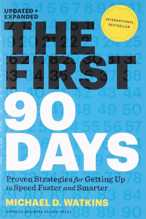 First 90 Days, The First 90 Days, Career Books, Productivity Books, Finanse Osobiste, Entrepreneur Books, Success Books, Leadership Books, 90 Day Plan