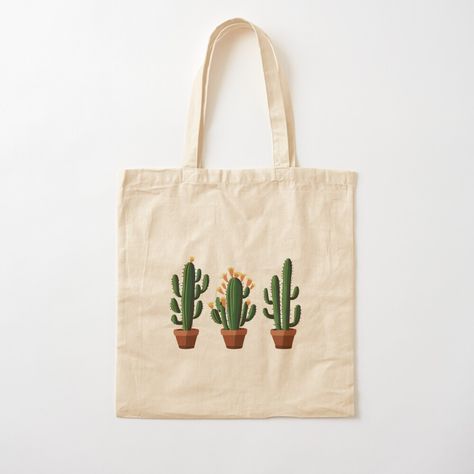 Bag Painting, Diy Tote, Bags Ideas, Pola Sulam, Embroidery Flowers Pattern, Diy Tote Bag, Flowers Pattern, Print Tote, Printed Tote Bags