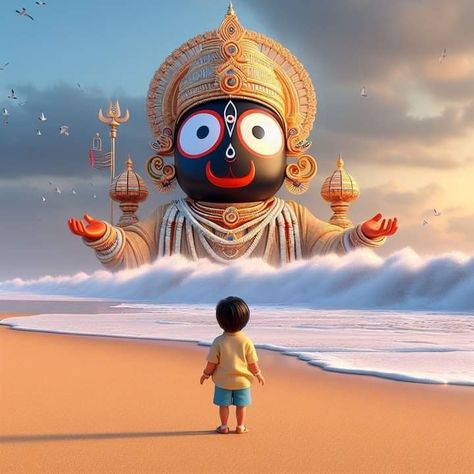 Sri Jagannath Images, Jagannath Lord Wallpapers 4k Full Screen, Jai Jagannath Images, Puri Jagannath Painting, Cute Jagannath, Jay Jagannath Image, Jagannath Bhagwan, Jagannath Lord Wallpapers, Lord Jagannath Puri