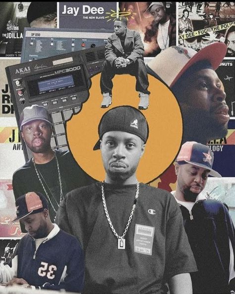 Madlib Producer, J Dilla Wallpaper, Street Editorial, Black Dynamite, Graphic Design Posters Layout, Music Museum, J Dilla, Hip Hop Classics, Hip Hop Poster